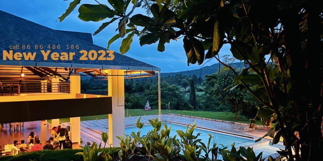 Chikmagalūr Commune18 Spa Resorts מראה חיצוני תמונה