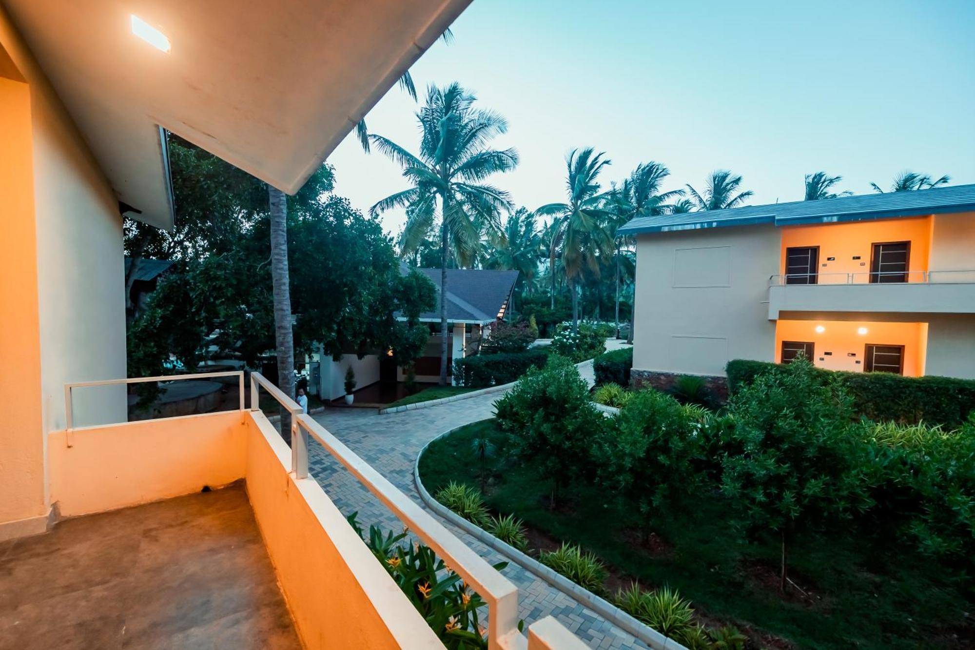 Chikmagalūr Commune18 Spa Resorts מראה חיצוני תמונה