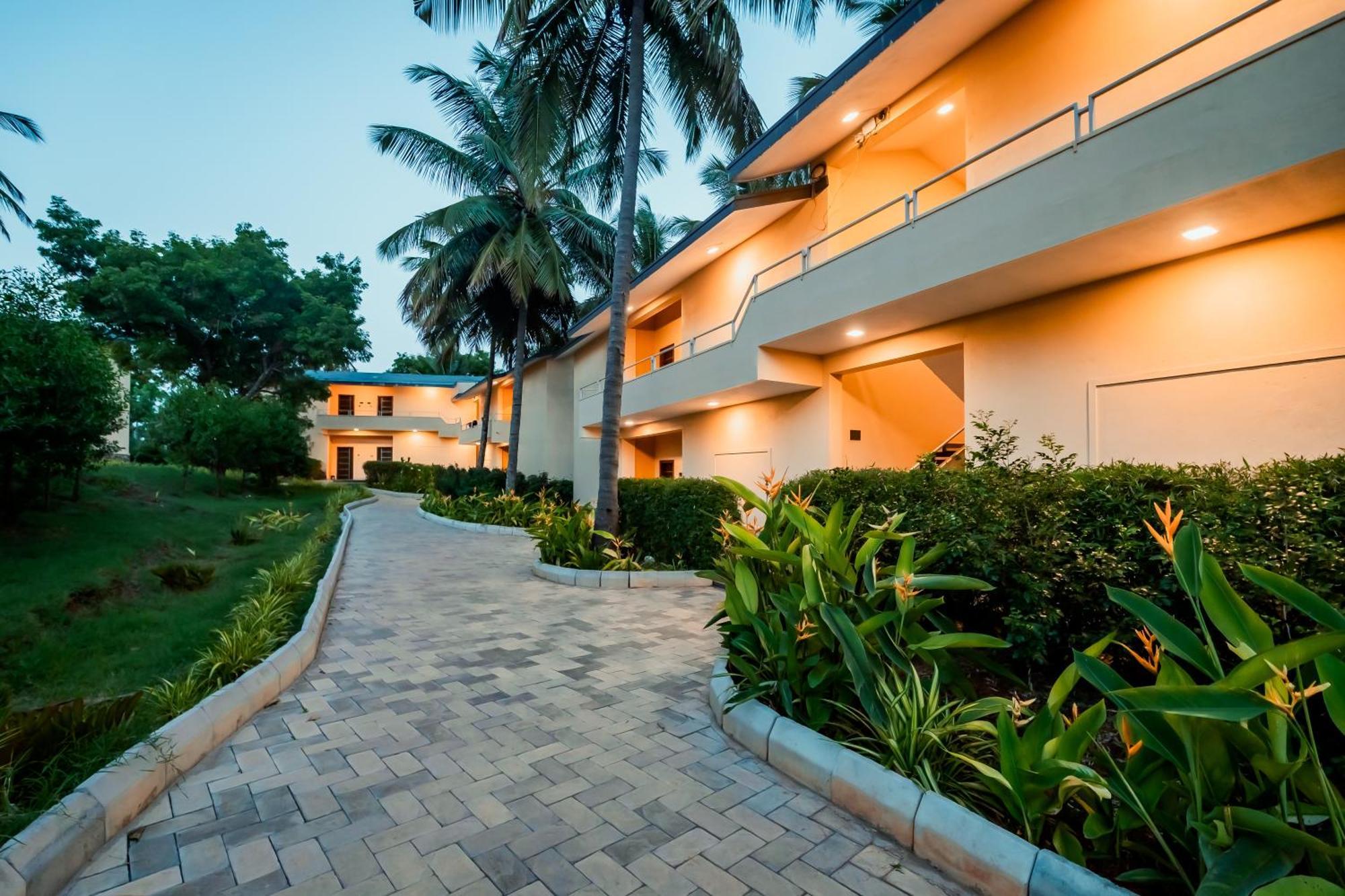Chikmagalūr Commune18 Spa Resorts מראה חיצוני תמונה