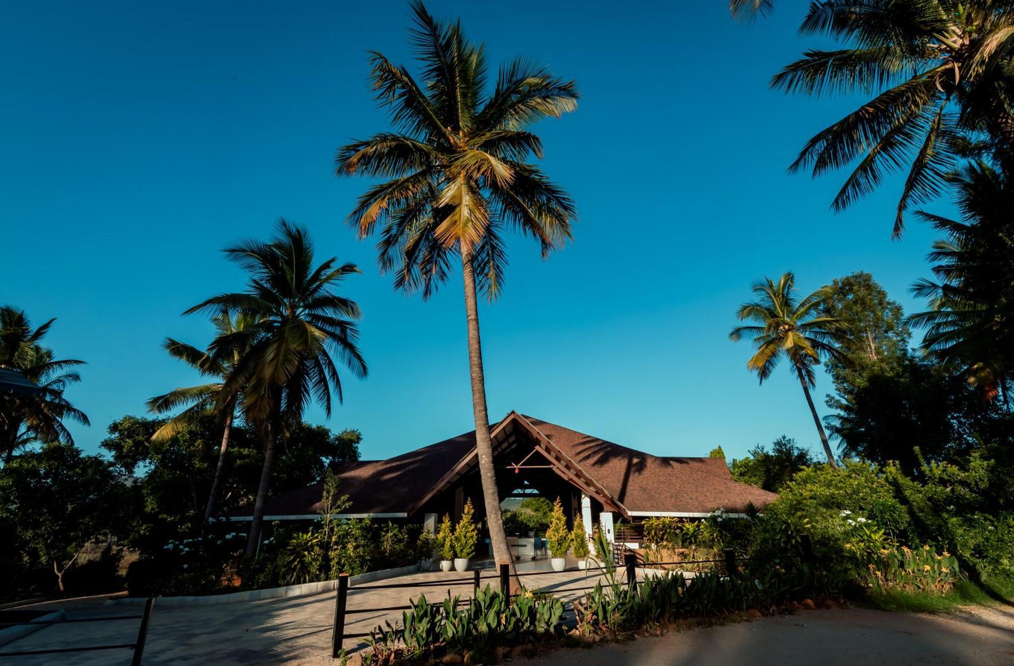 Chikmagalūr Commune18 Spa Resorts מראה חיצוני תמונה