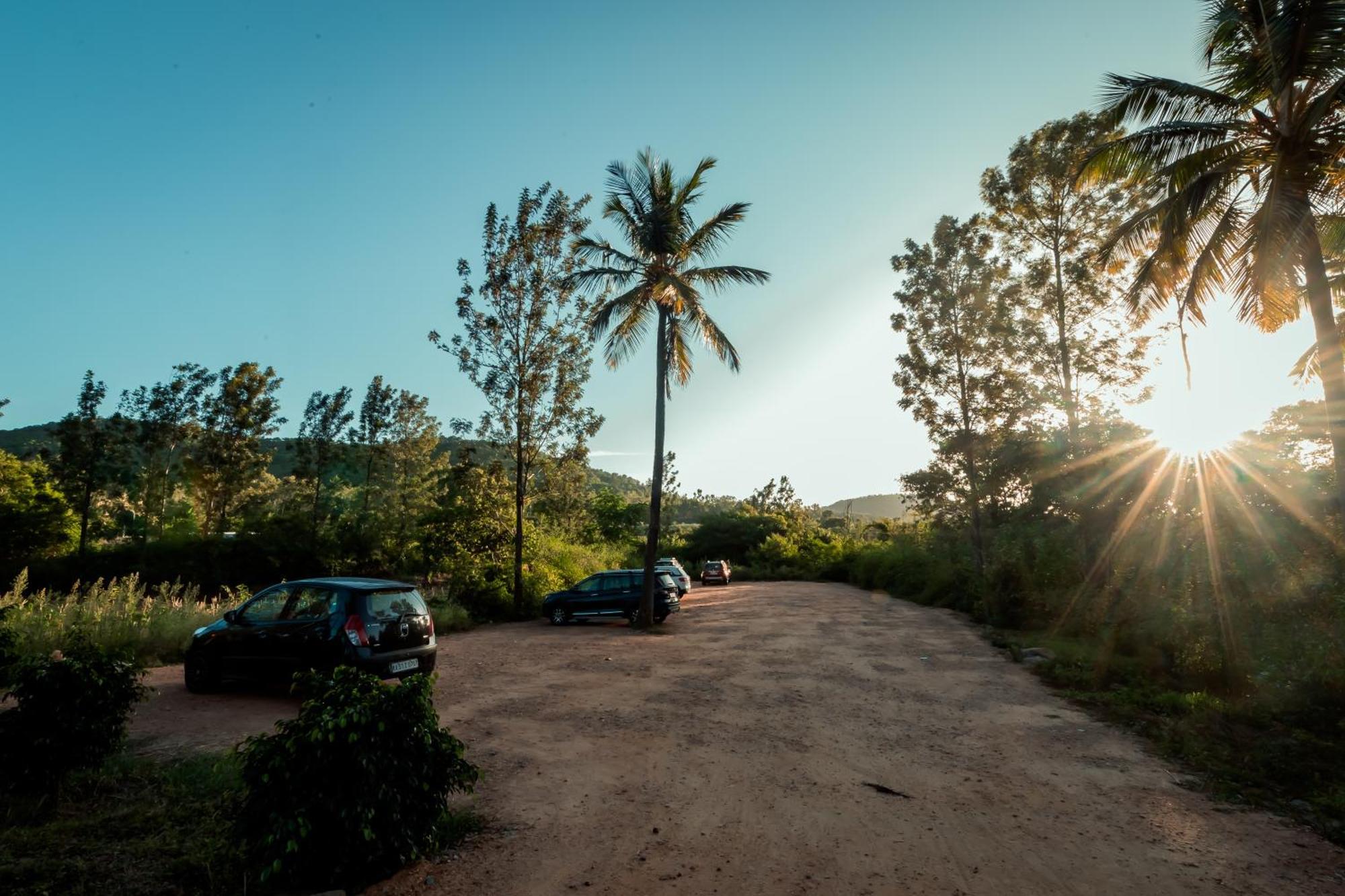 Chikmagalūr Commune18 Spa Resorts מראה חיצוני תמונה