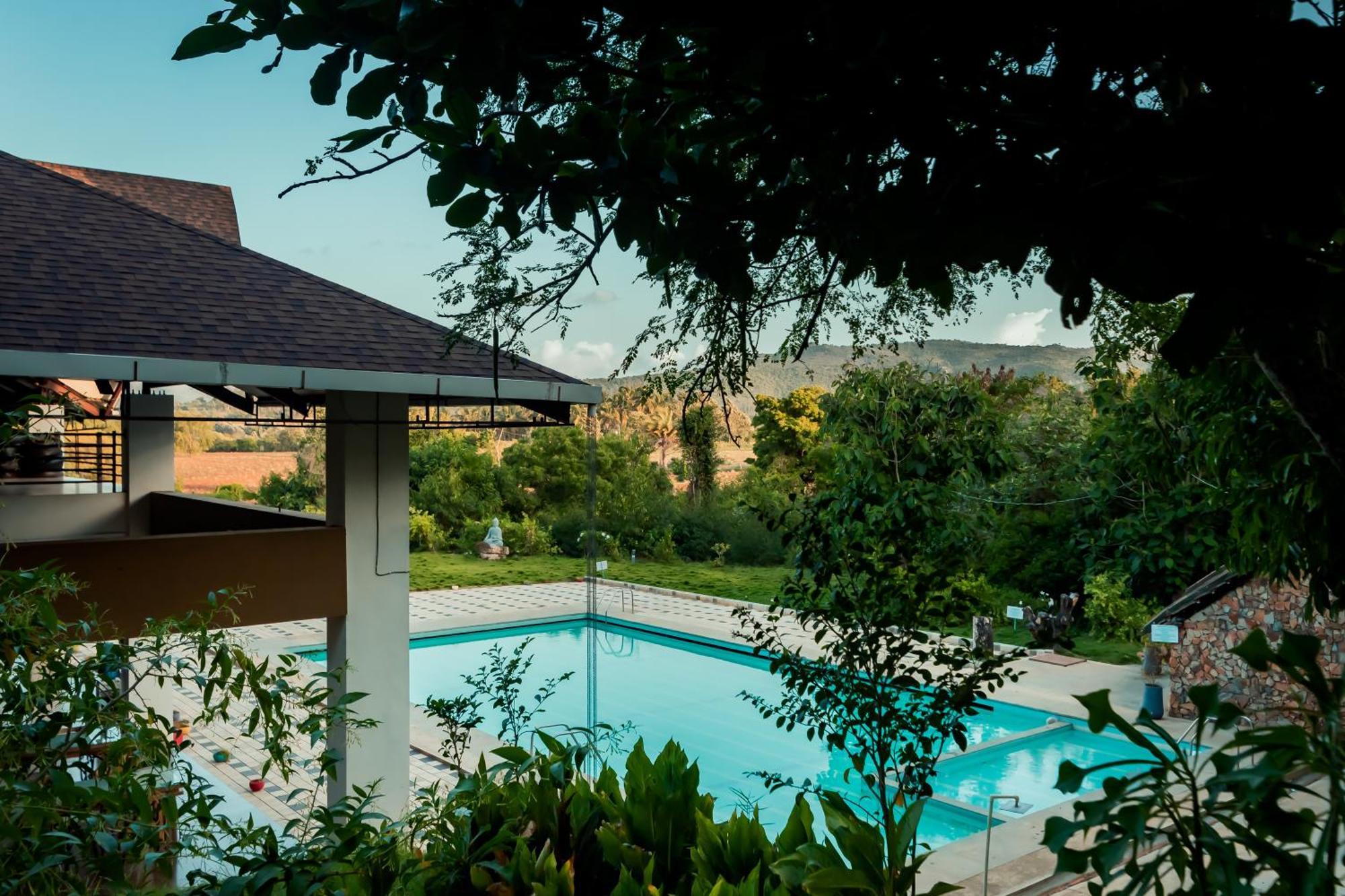 Chikmagalūr Commune18 Spa Resorts מראה חיצוני תמונה