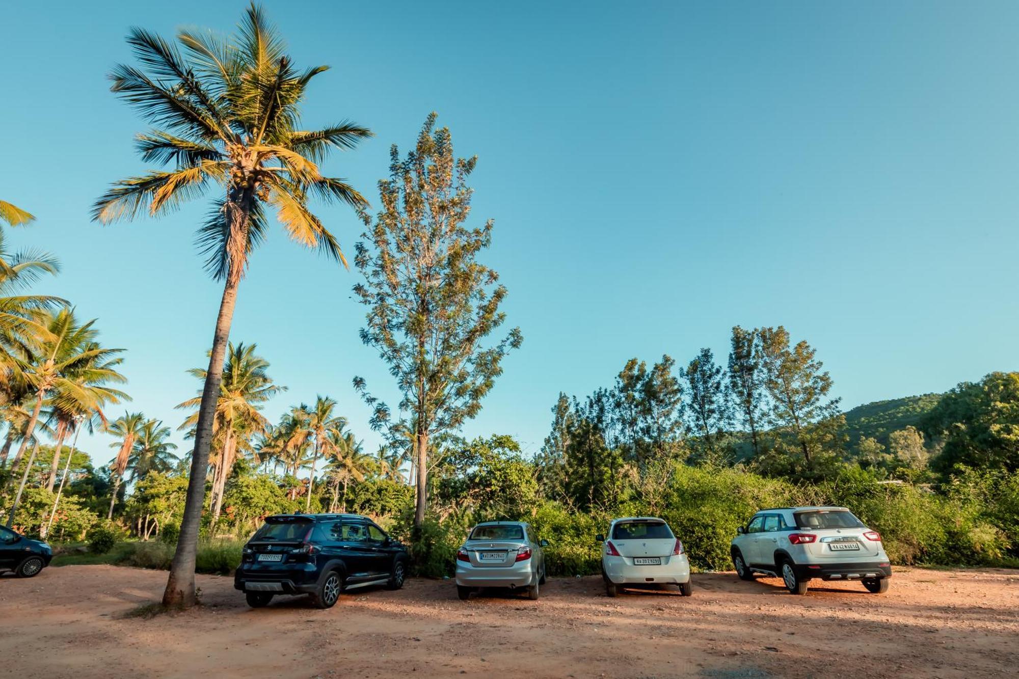 Chikmagalūr Commune18 Spa Resorts מראה חיצוני תמונה