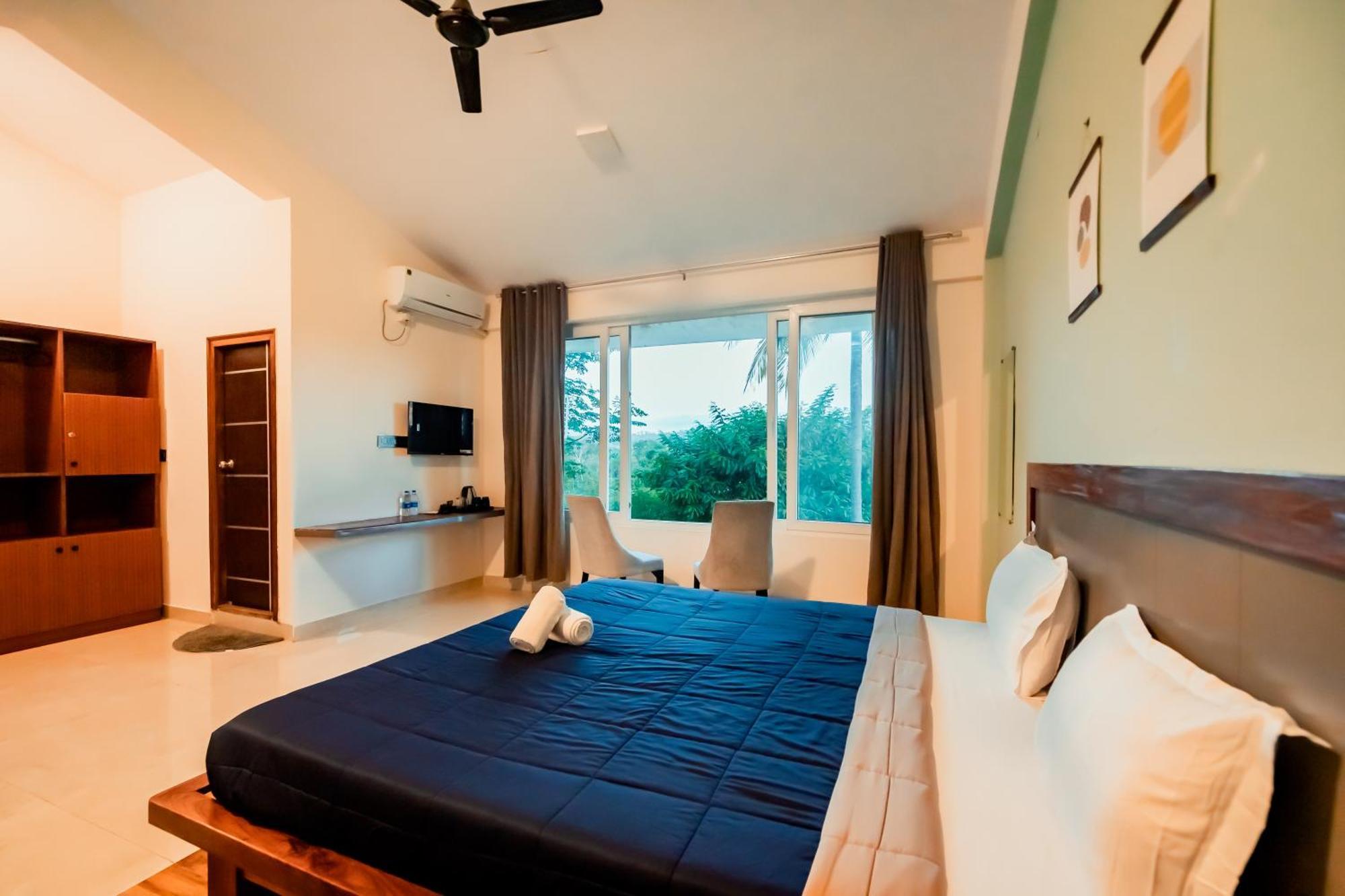Chikmagalūr Commune18 Spa Resorts מראה חיצוני תמונה