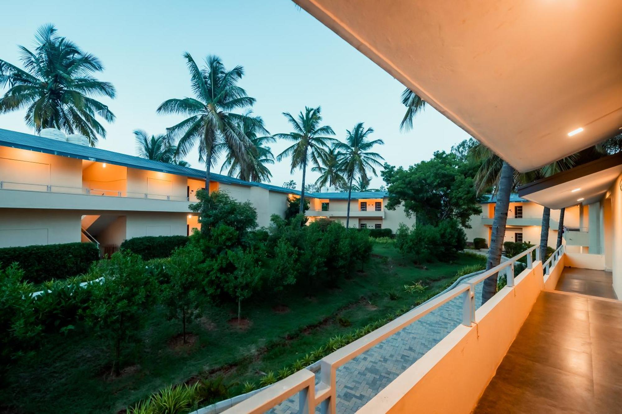 Chikmagalūr Commune18 Spa Resorts מראה חיצוני תמונה