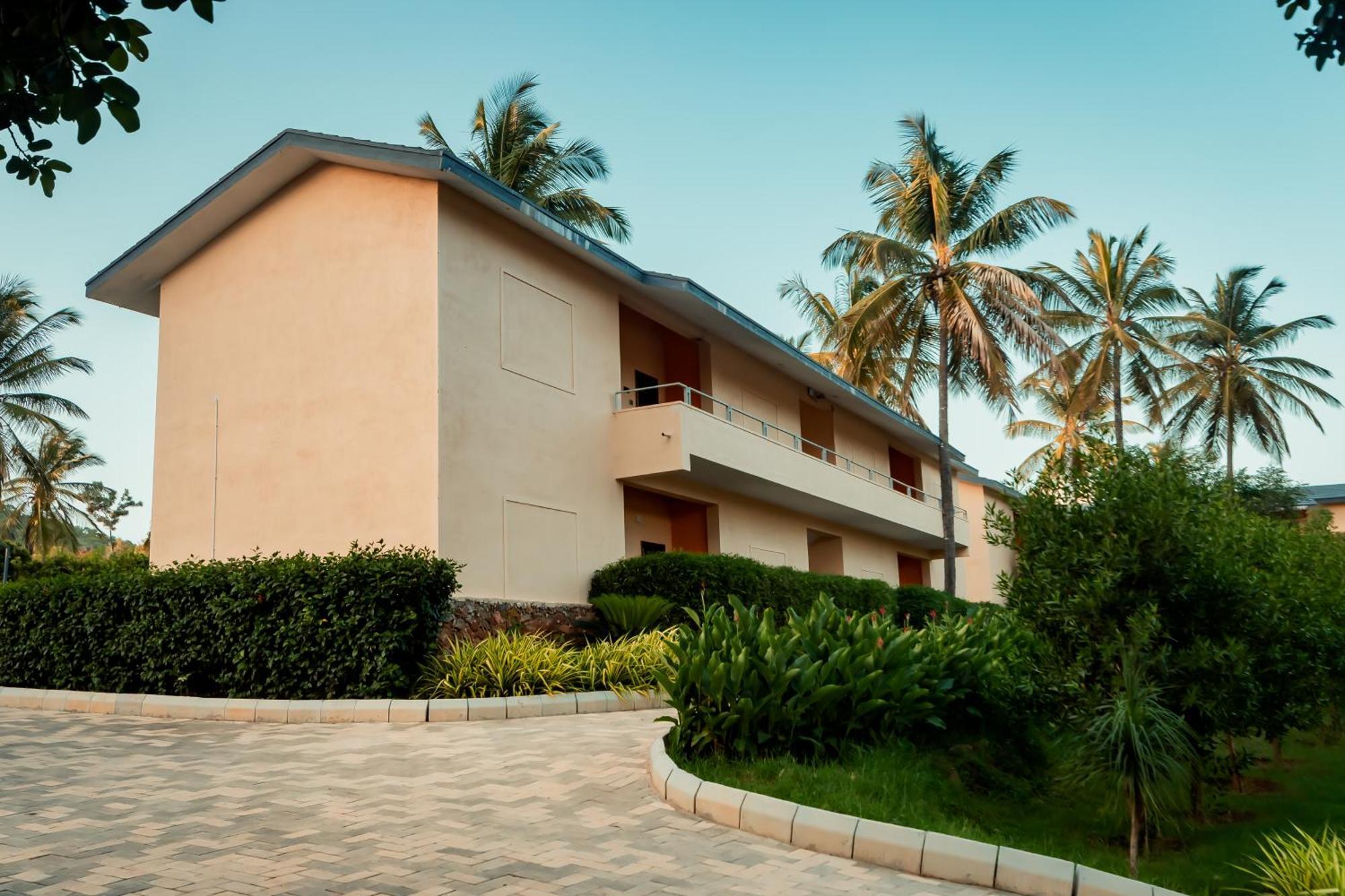Chikmagalūr Commune18 Spa Resorts מראה חיצוני תמונה