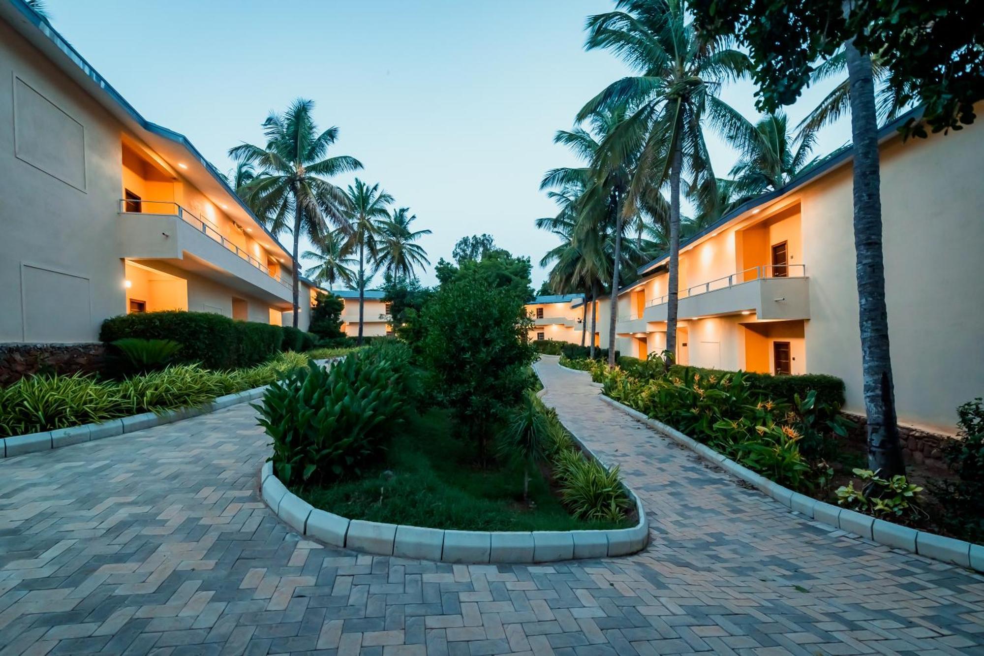 Chikmagalūr Commune18 Spa Resorts מראה חיצוני תמונה