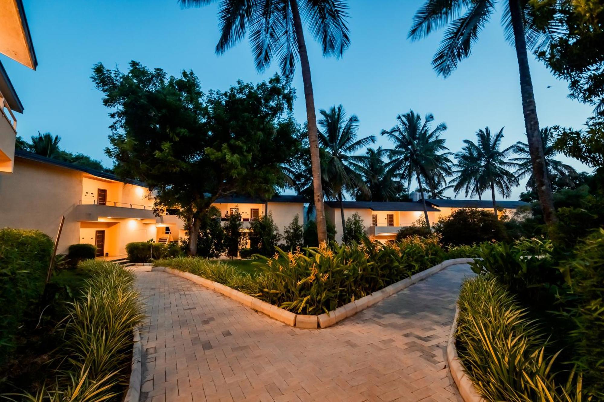 Chikmagalūr Commune18 Spa Resorts מראה חיצוני תמונה