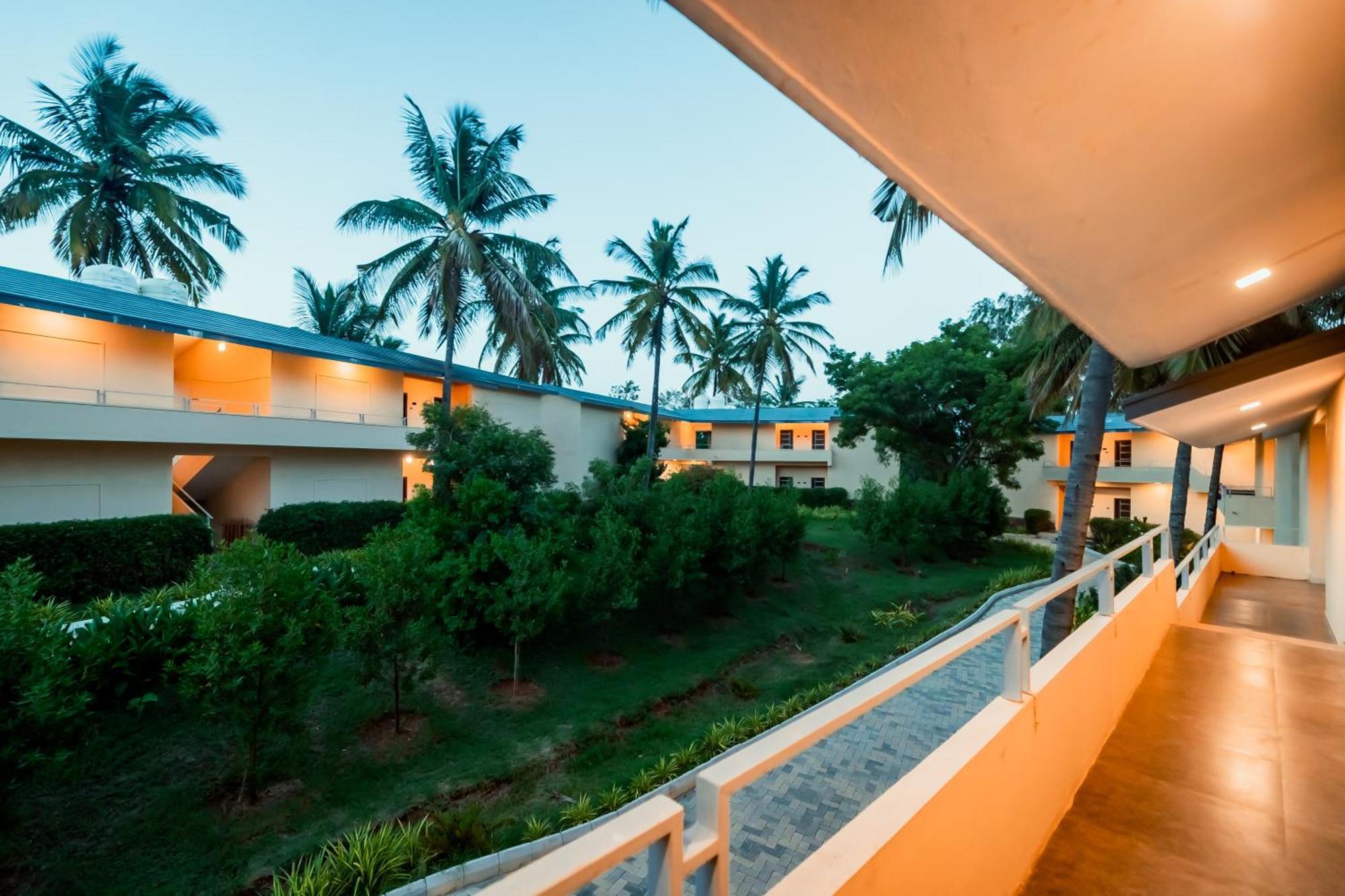 Chikmagalūr Commune18 Spa Resorts מראה חיצוני תמונה