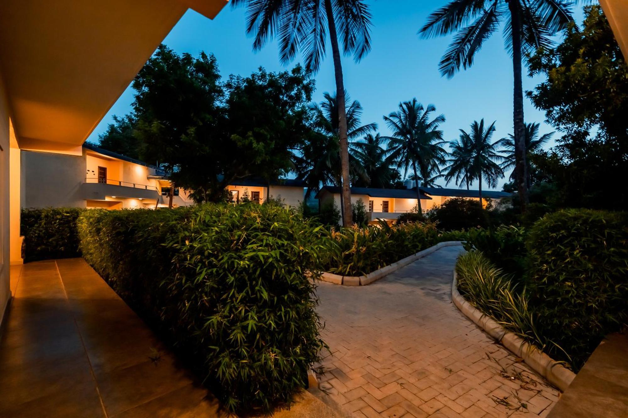 Chikmagalūr Commune18 Spa Resorts מראה חיצוני תמונה