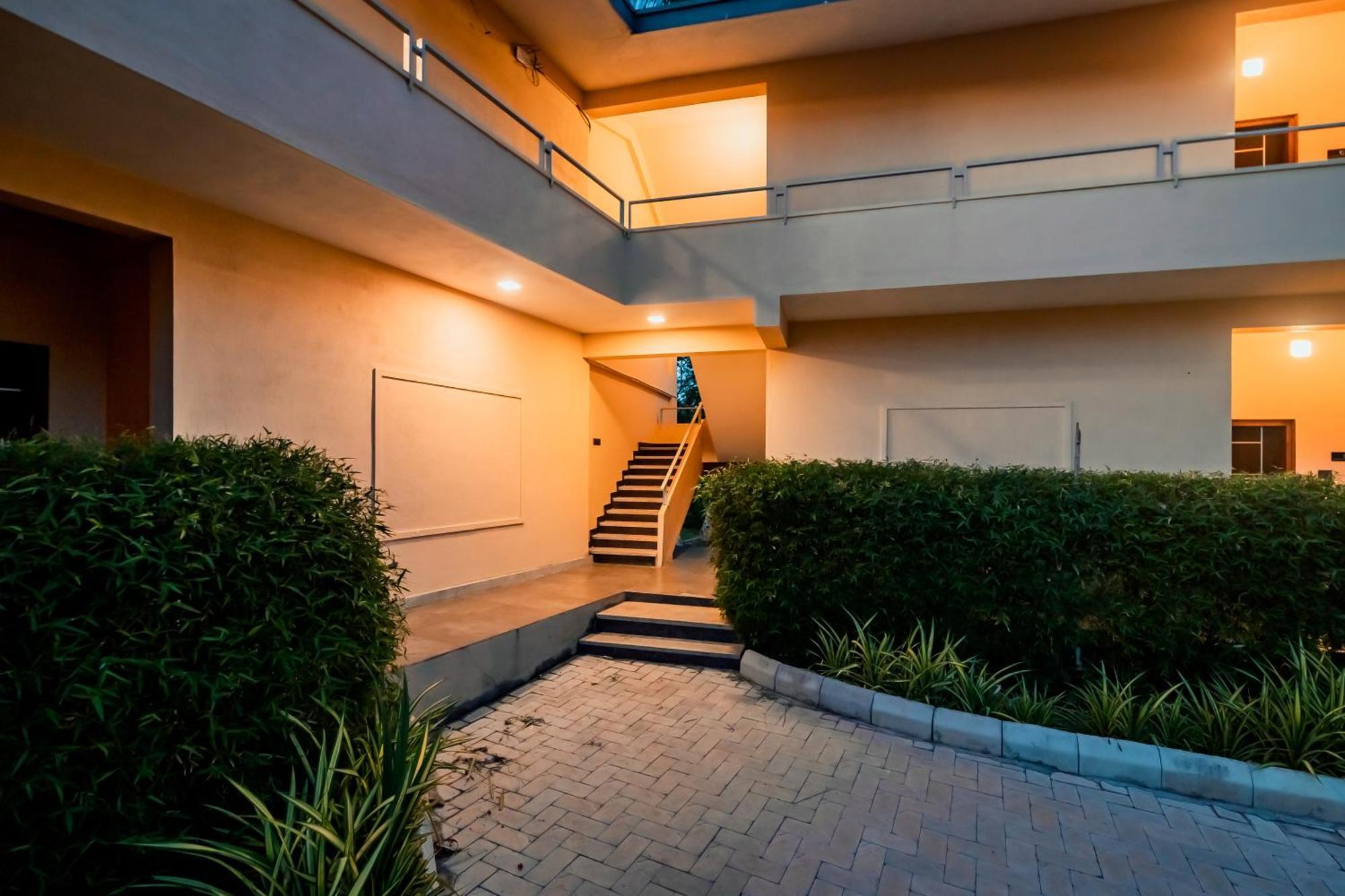 Chikmagalūr Commune18 Spa Resorts מראה חיצוני תמונה