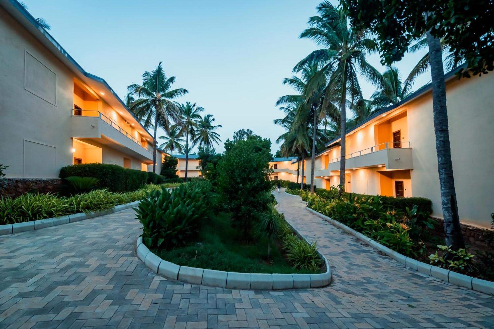 Chikmagalūr Commune18 Spa Resorts מראה חיצוני תמונה