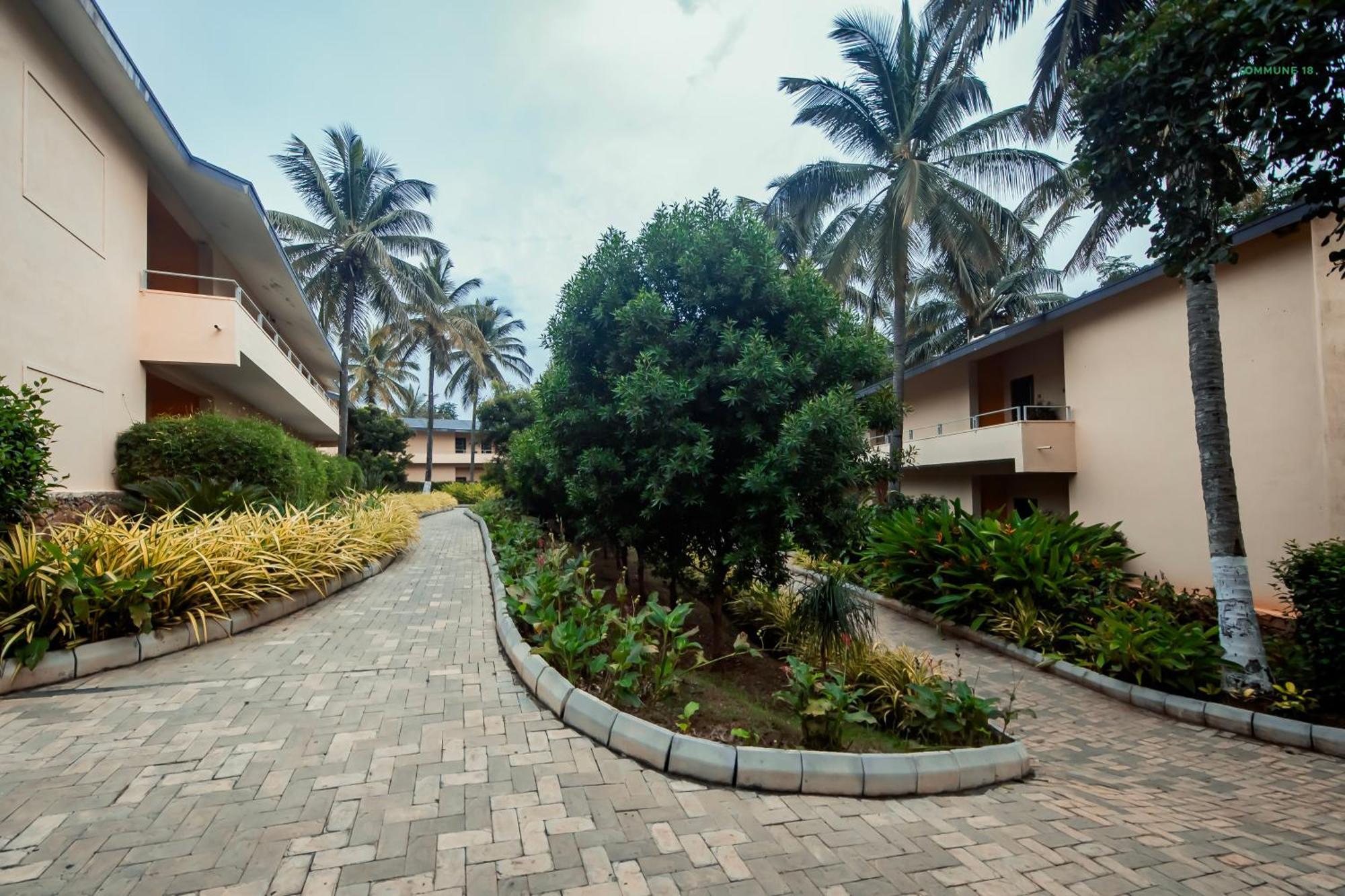 Chikmagalūr Commune18 Spa Resorts מראה חיצוני תמונה